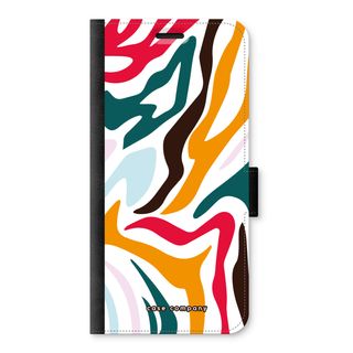 Colored Zebra