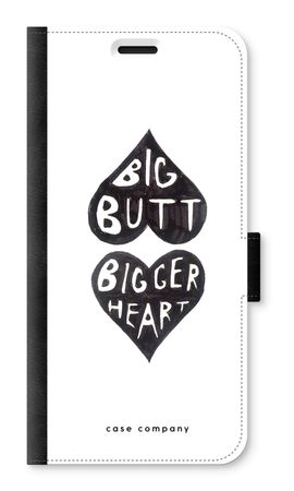 Big butt bigger heart