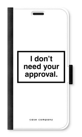 Don't need approval