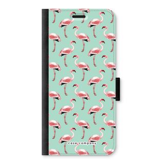 Flamingo green