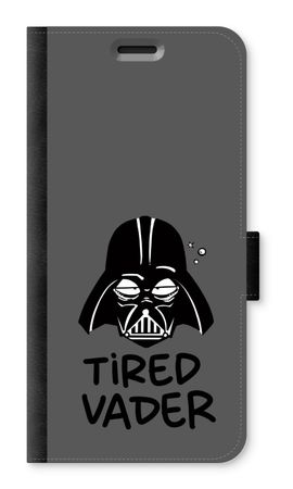Tired Vader