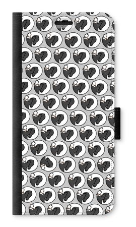 Full on panda