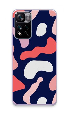 Memphis Shapes Pink
