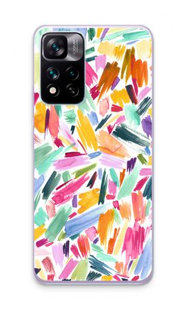 Watercolor Brushstrokes
