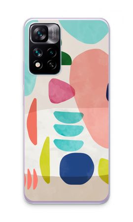Bold Rounded Shapes