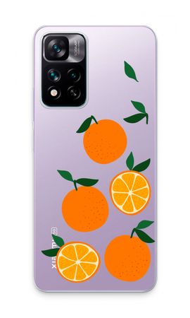 Will you be my clementine