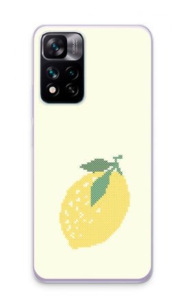 Stitched Lemon