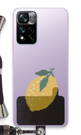 Stitched Lemon