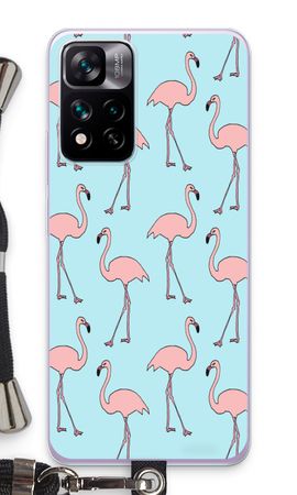 Anything Flamingoes