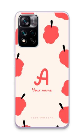 Raspberries Monogram