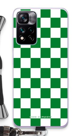 Checkered Green