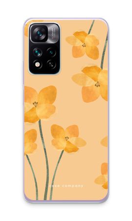 Sunlit bloom