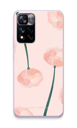 Soft pink bloom