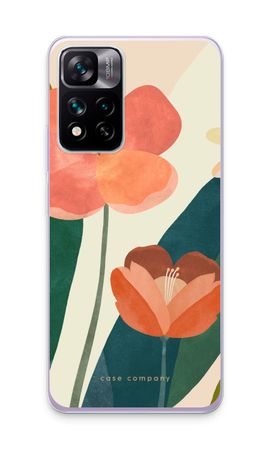 Rosy bloom