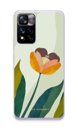 Golden bloom