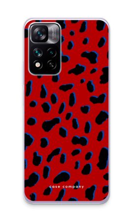 Red Leopard