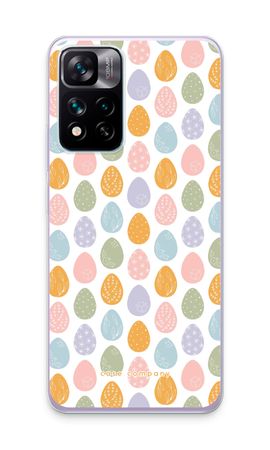 Pastel Easter Eggs
