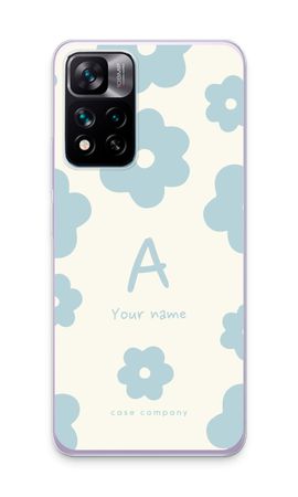 Monogram - Flowers - Pascha