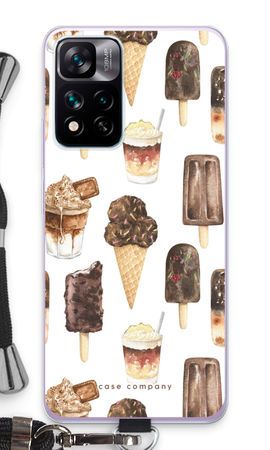 Chocolate Ice cream