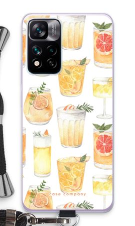 Sunny cocktails