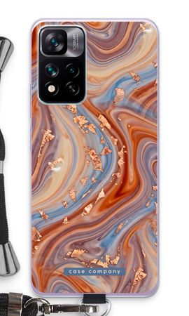 Molten Copper