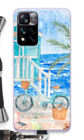 Beach house with bike