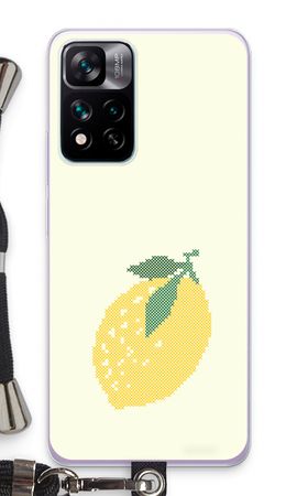 Stitched Lemon