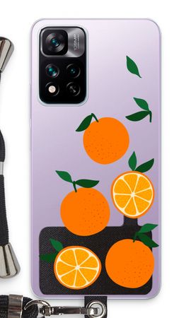 Will you be my clementine