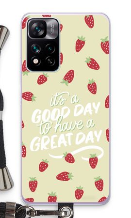 Don’t forget to have a great day