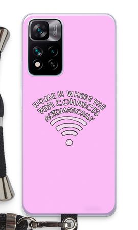 Home Is Where The Wifi Is