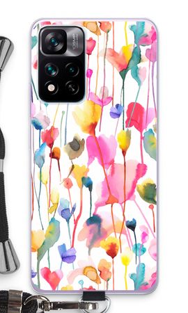 Wild Colorful Flowers