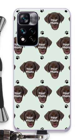 Personalized Face - Cat or Dog