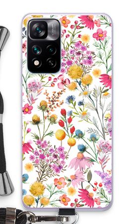 Delicate Plants and Flowers