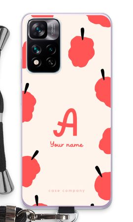 Raspberries Monogram