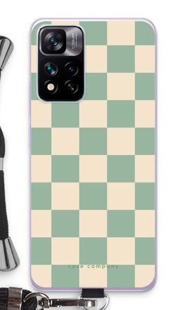 Checkered Mint