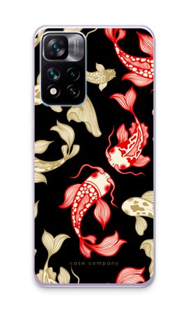 Red & Yellow Koi