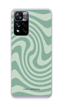 Swirl Green