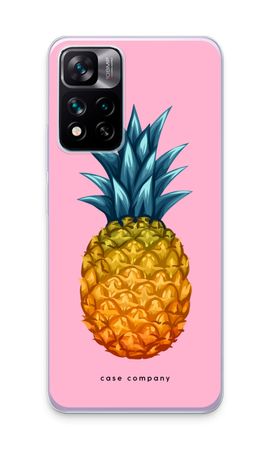 Big pineapple