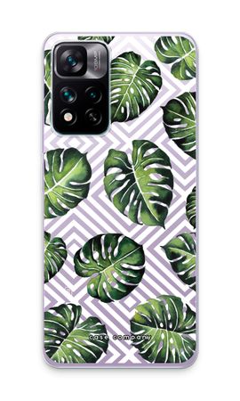 Geometric jungle