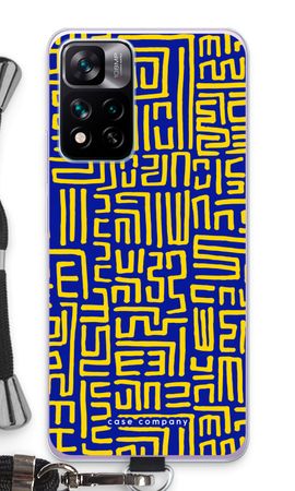 Majorelle Blue Print