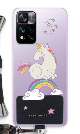 Regenbogen Einhorn