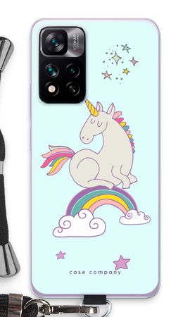 Regenbogen Einhorn