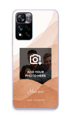 Hills - Photocase - Blush