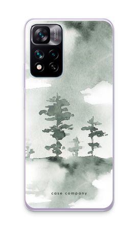 Forest Fog