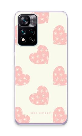 Pink Hearts