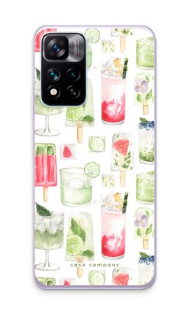 Fresh cocktails