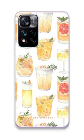 Sunny cocktails