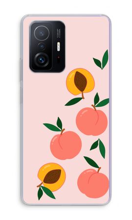 Just peachy