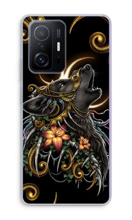 Howling Wolf