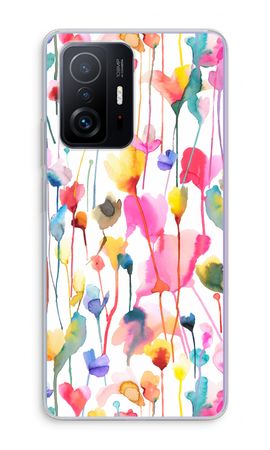 Wild Colorful Flowers